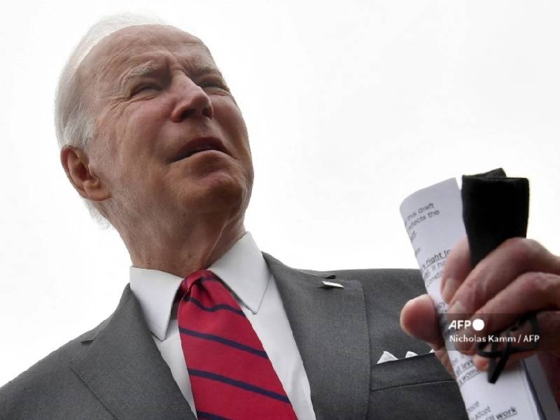 Biden prepara Ley que respalda el aborto, en caso de que el Tribunal Supremo lo ilegalice