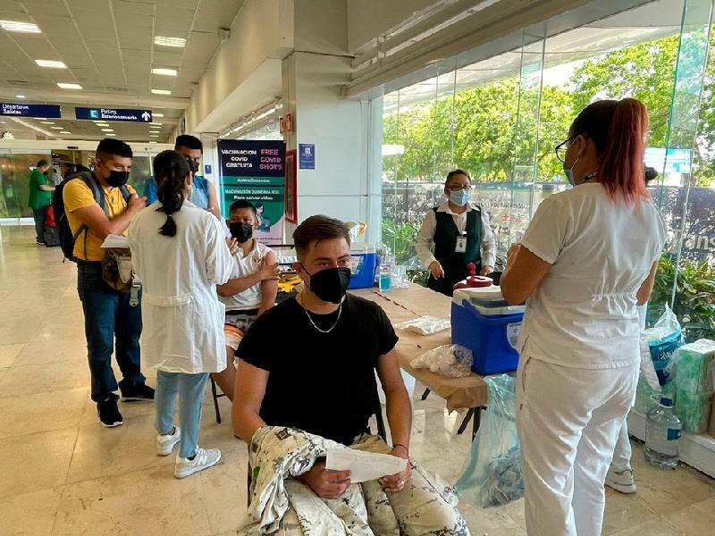 Quintana Roo reporta un nuevo caso positivo al COVID-19 y se mantiene sin defunciones