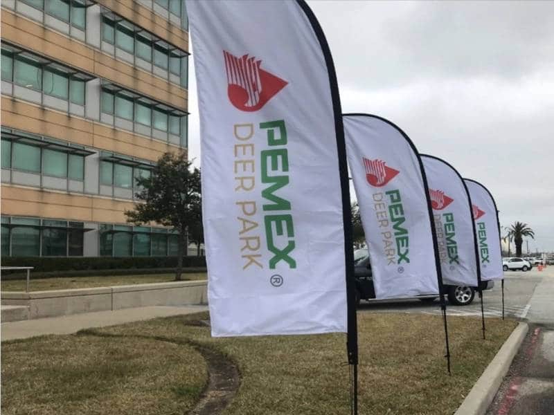 Pemex gana 122 mil 494 mdp en trimestre