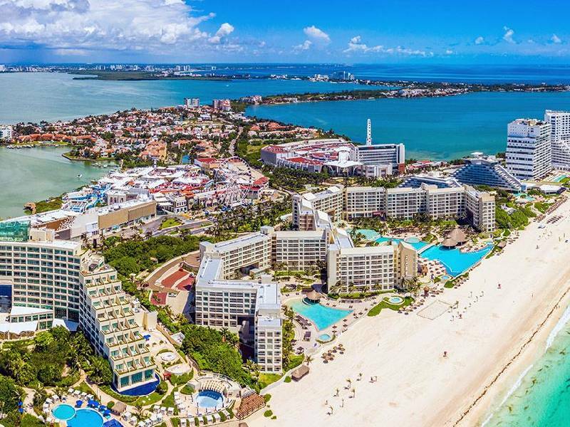 Se mantiene ocupación hotelera al 76 por ciento