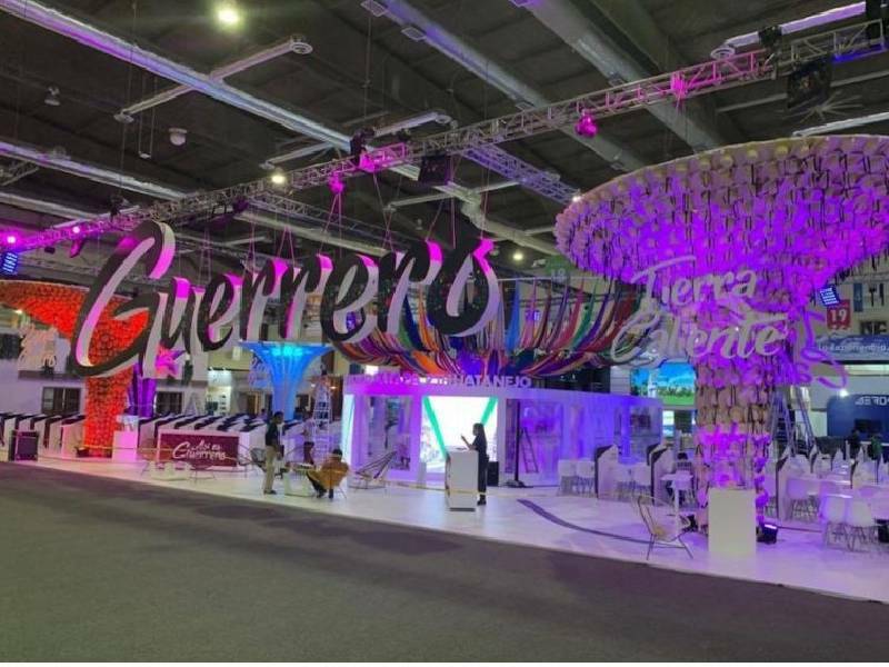 Tianguis turístico de México, iman de compradores
