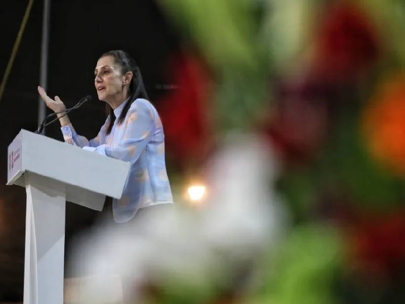 Tercer informe de DNV es tendenciosos: Sheinbaum