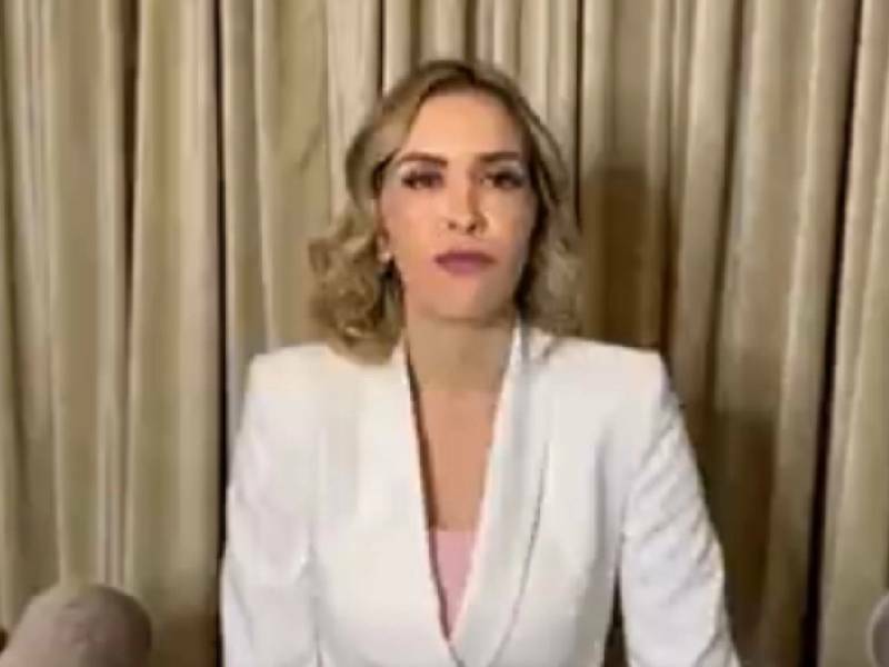 ¡Jaime es un preso político del Gobierno de Nuevo León!: Esposa de El Bronco
