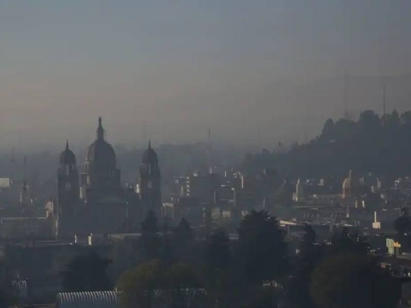Se mantiene contingencia ambiental en CDMX