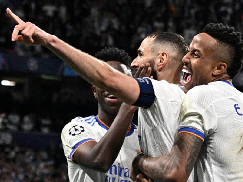Video. Con épica remontada, Real Madrid pasa a final de Champions