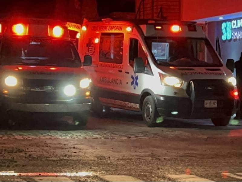 Mueren dos hombres por sobredosis en un velorio
