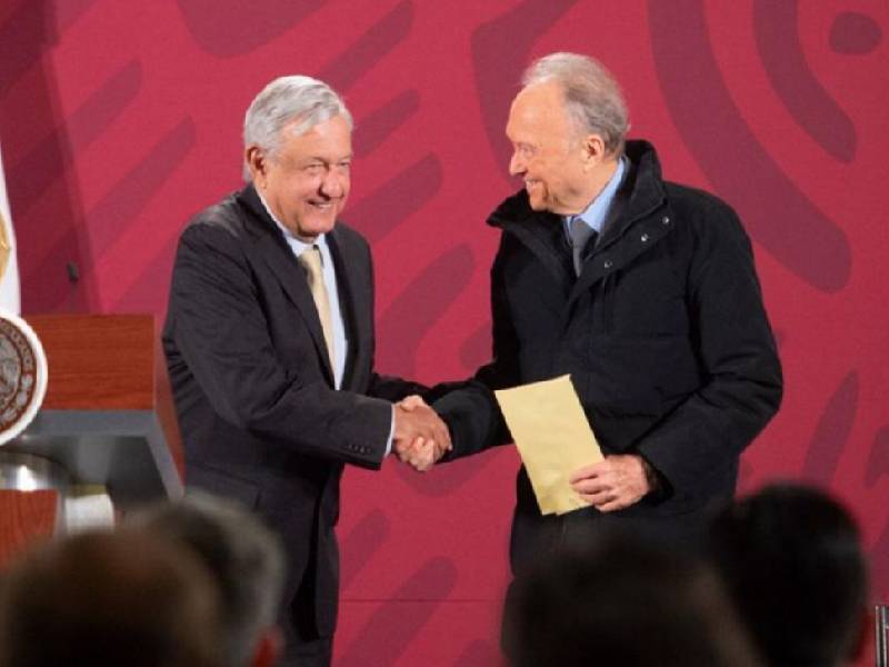 No hay elementos para presumir actos de corrupción de Gertz Manero: AMLO