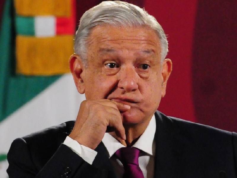 Reconoce AMLO aumento en robo de combustible