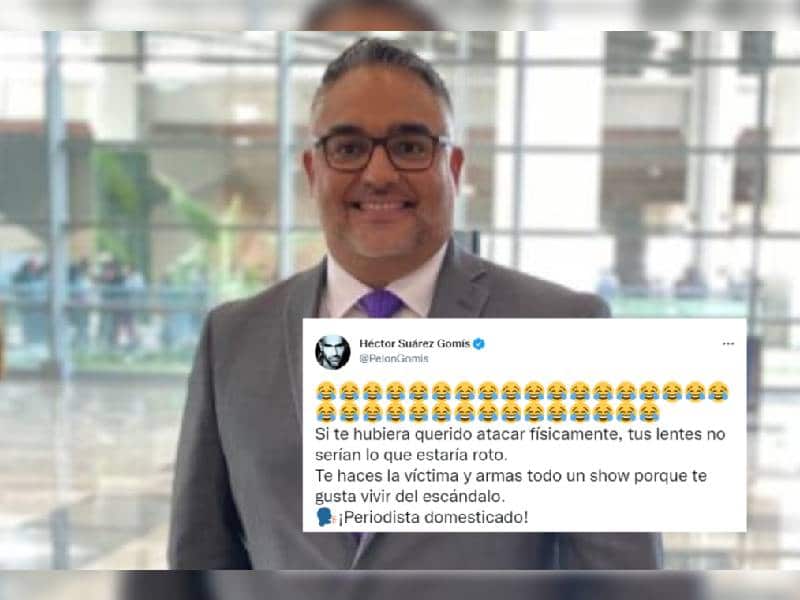 Vicente Serrano comparte el acuerdo entre su abogado y el de Héctor Suárez