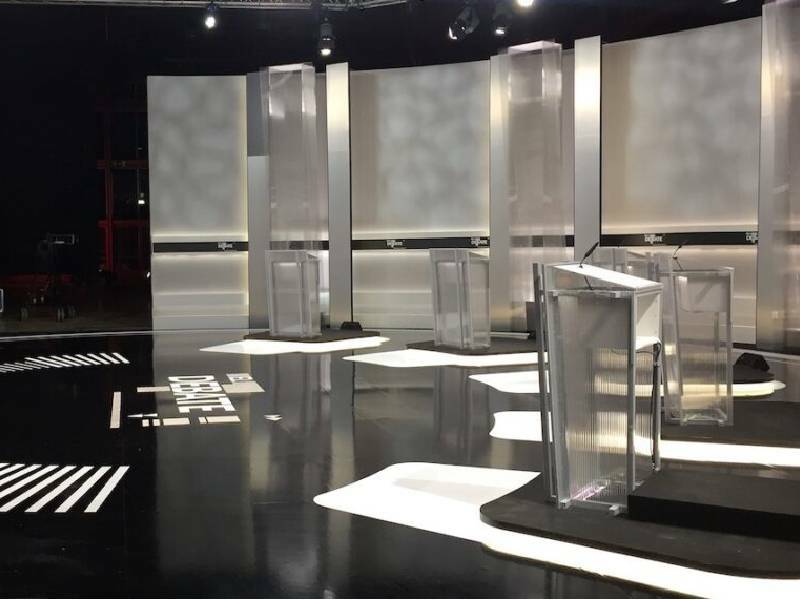 Van 69 candidatos a diputados inscritos a debates