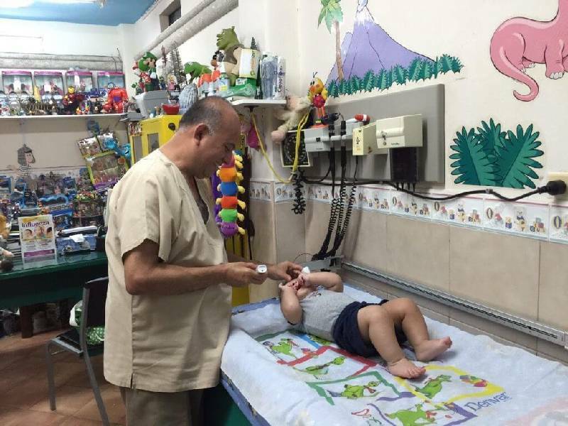 Solo 4 de cada 10 tutores llevan a sus hijos con pediatras