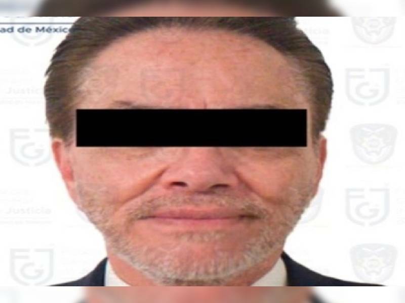 Detienen a empresario Alejandro Del Valle, socio mayoritario de Interjet