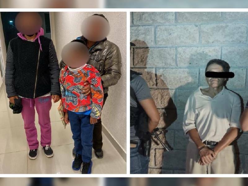 Localizan a niño por el que se bloqueó la Autopista México-Puebla