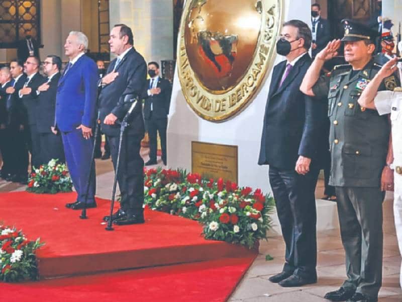 Reducir migración, apuesta de AMLO con gira a Centroamérica