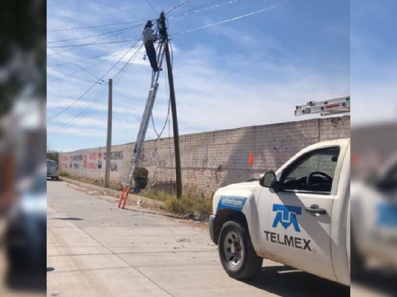 Miembros del STRM se van a huelga tras no encontrar acuerdos con Telmex