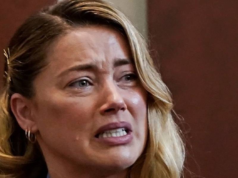 Amber Heard acusa a Johnny Depp de abusar de ella con una botella