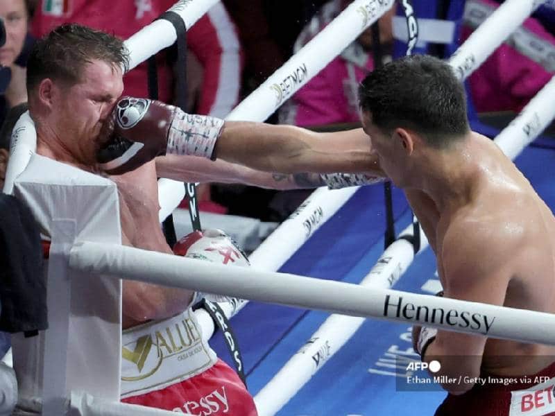 ¡A veces se gana, a veces se pierde!: Canelo tras derrota con Dmitry Bivol