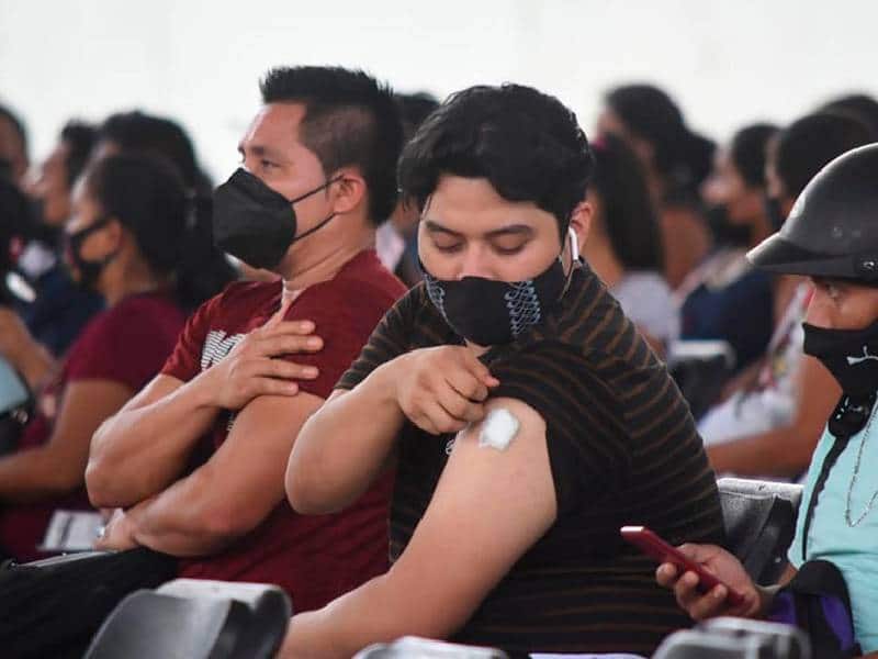Quintana Roo suma 16 nuevos casos positivos al COVID-19 y una defunción