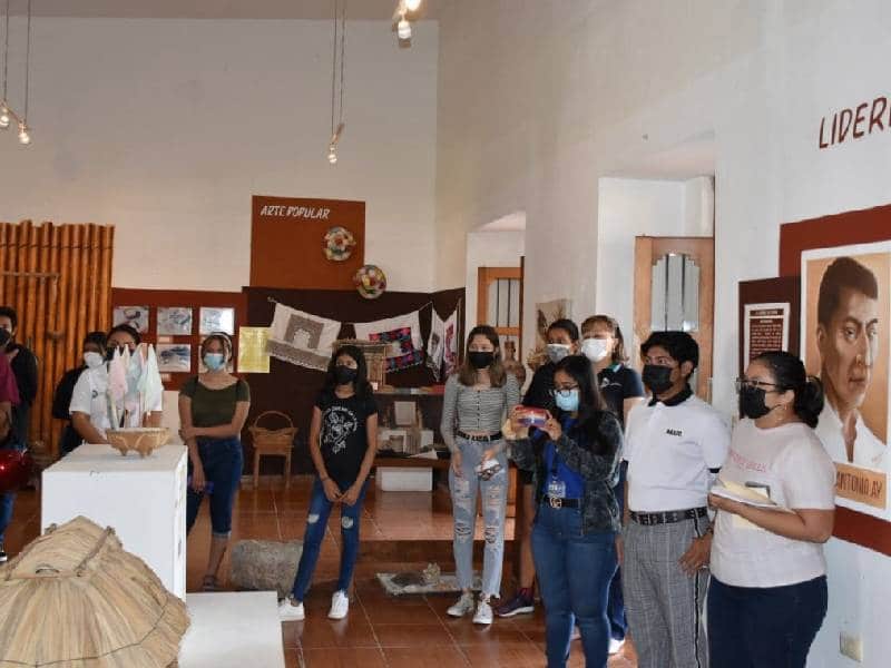 Buscan promover habilidades sociales de niños de Carrillo Puerto mediante lectura