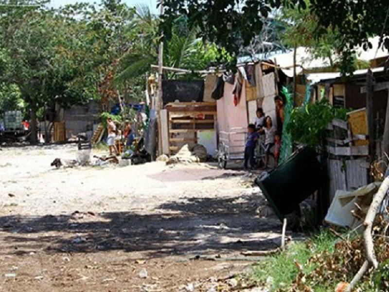 Registran asentamientos humanos la más baja escolaridad