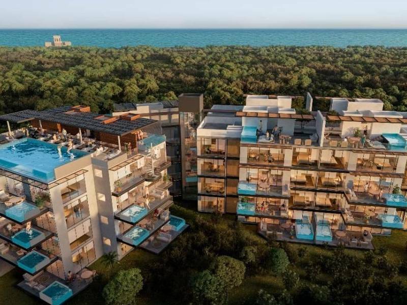 Crece plusvalía inmobiliaria en tulum hasta 25 por ciento