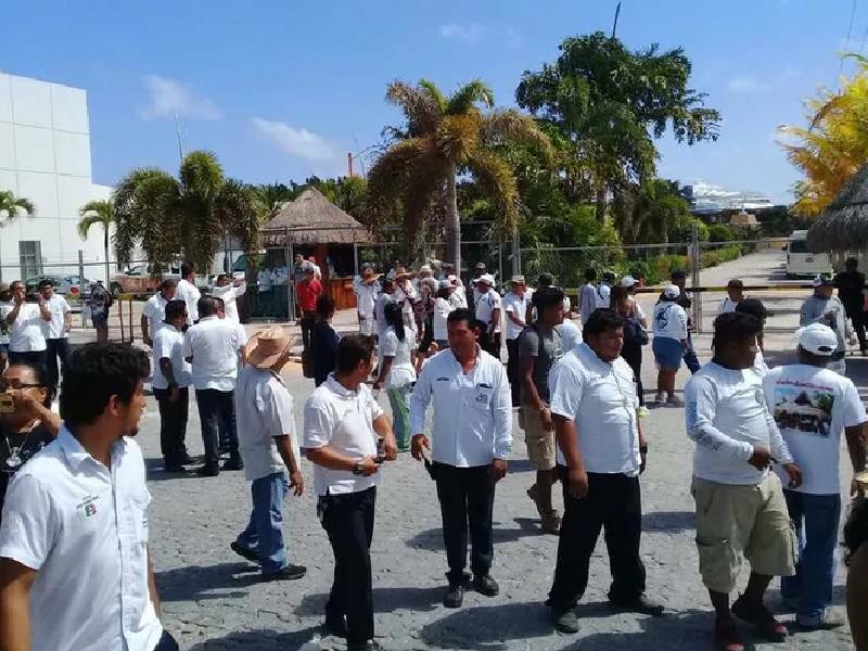 Concluye registro oficial para renovar dirigencia del Sindicato de Taxistas de Mahahual