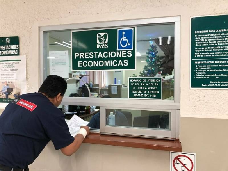 Lidera Q. Roo afiliaciones al IMSS