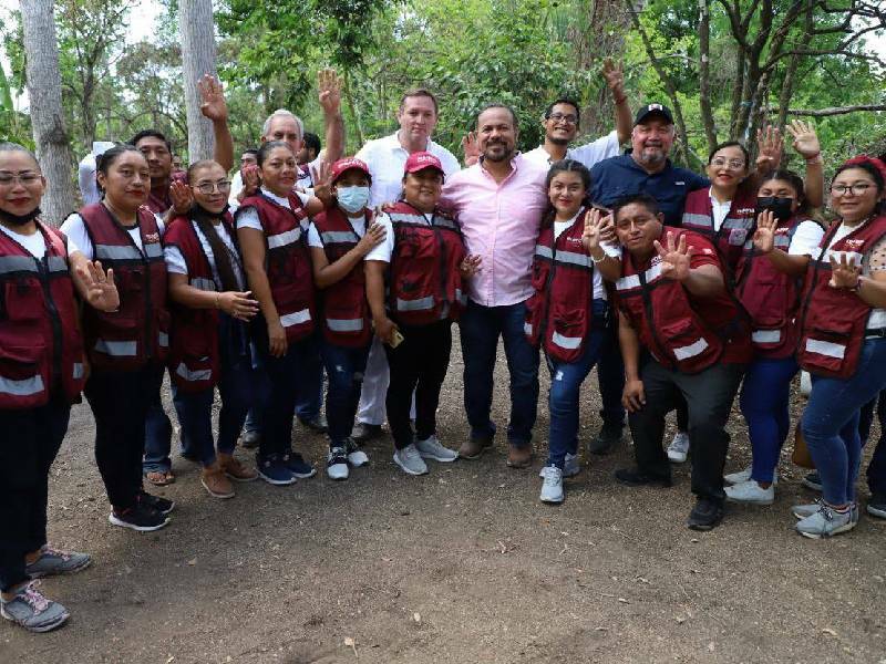 La Alianza Juntos Haremos Historia ganará todo: Julián Ricalde