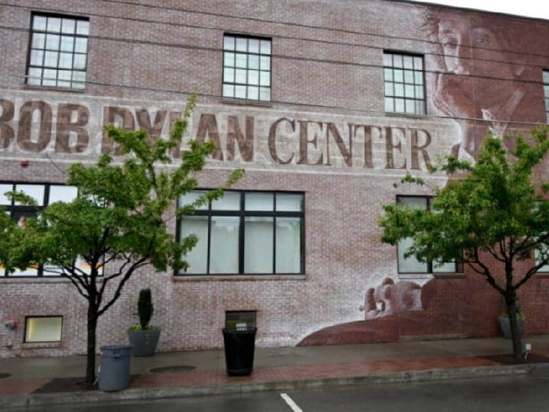 Abren Museo sobre Bob Dylan