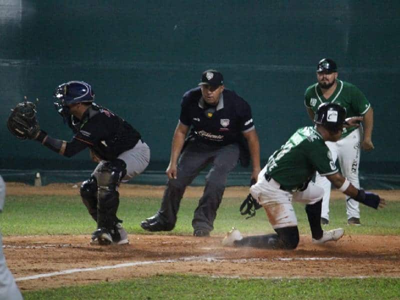 Olmecas se queda con la serie, supera 5-1 a Tigres