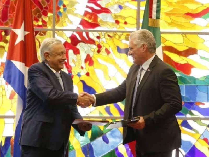 AMLO no irá a la Cumbre de las Américas si EU no invita a Cuba
