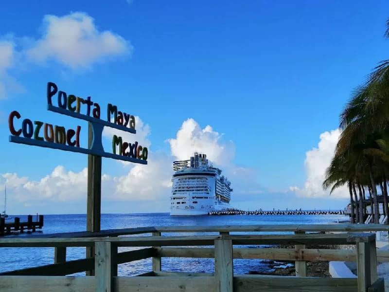 Paulatina recuperación de arribo de cruceros