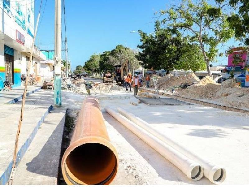 Othón P. Blanco se quedarán sin agua potable desde el miércoles 11 de mayo