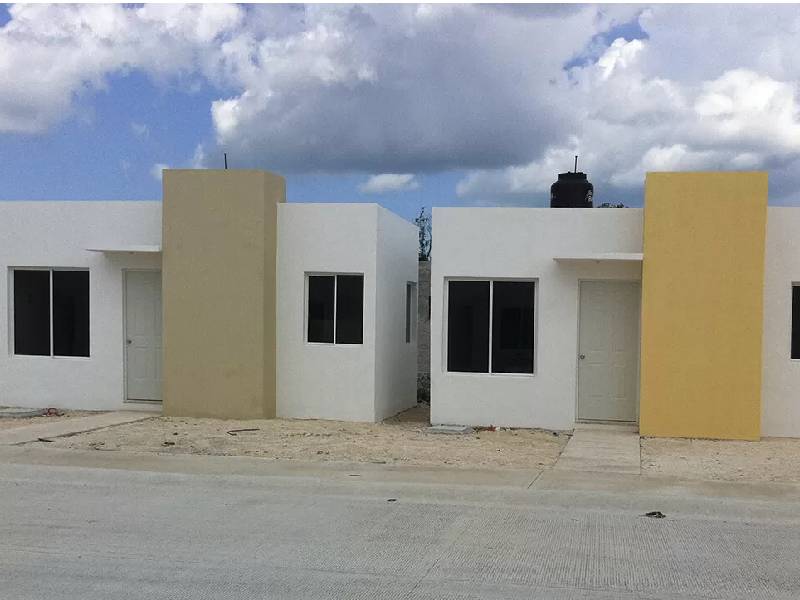 Se recupera vivienda en Quintana Roo
