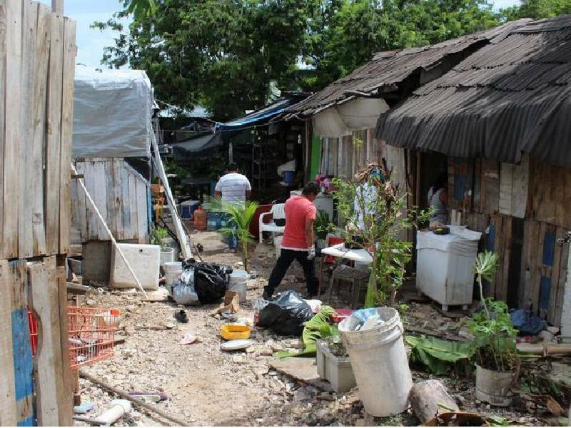 Asentamientos irregulares presionan zonas de captación