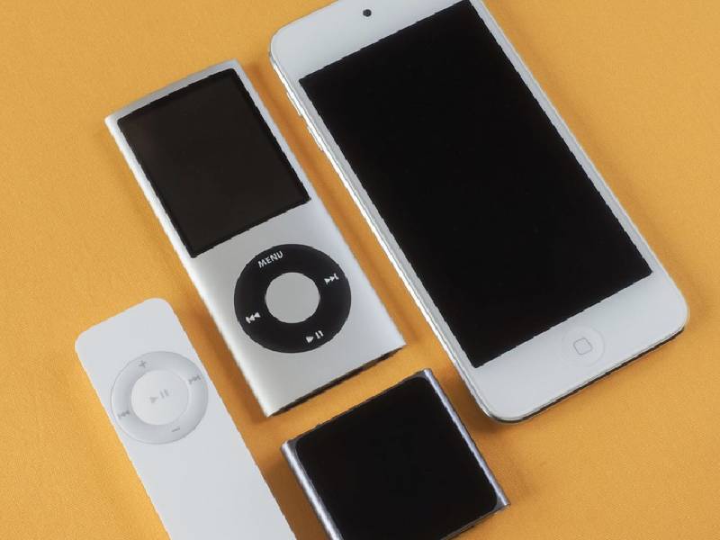 Adiós de un grande. Apple descontinuará el iPod