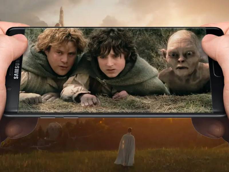 Anuncian nuevo videojuego para móviles: ÔÇÿSeñor de los Anillos"