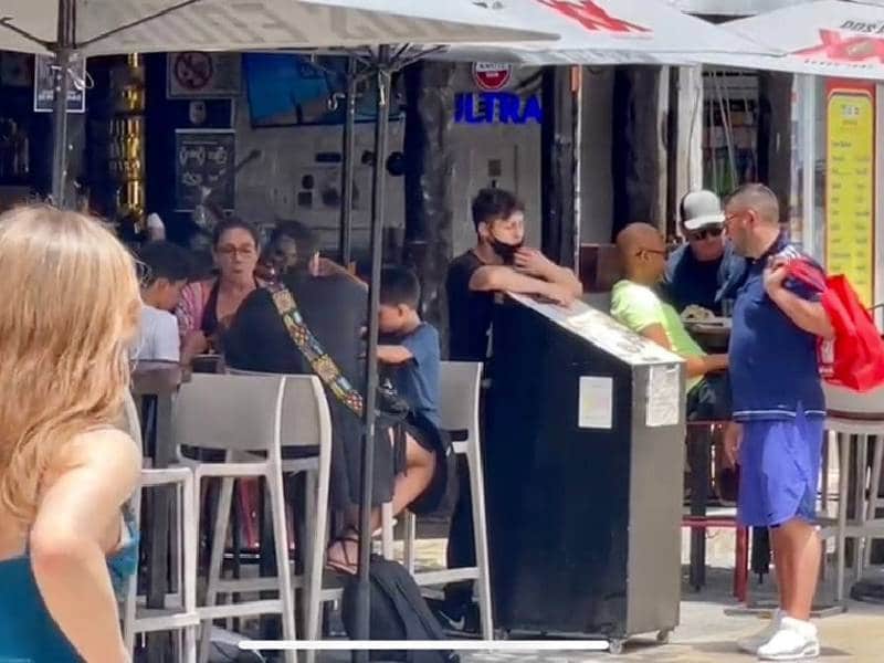 Deja a restaurantes de Playa del Carmen, buena derrama el festejo a las madres