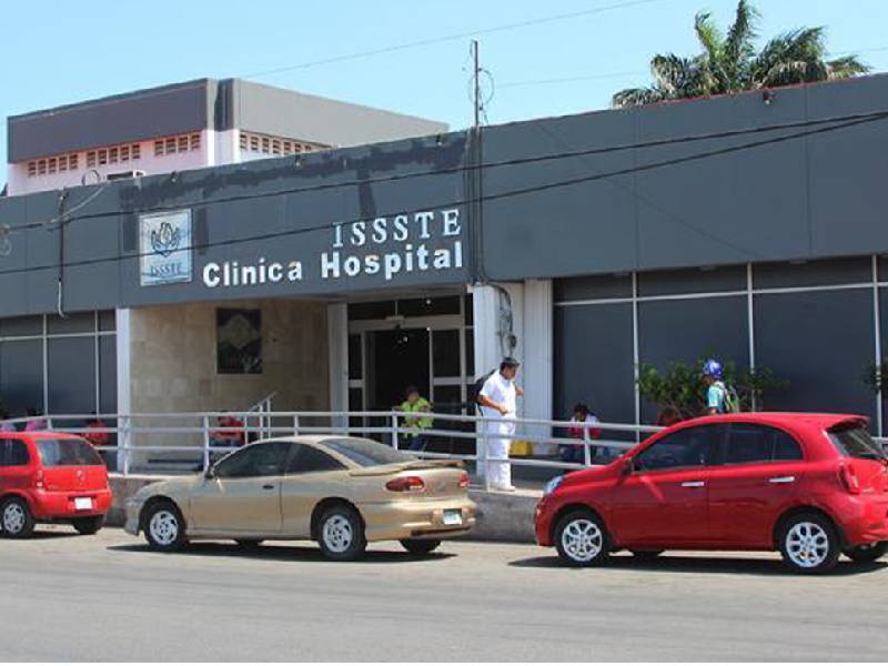 Amplía infraestructura ISSSTE