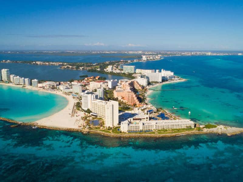 Se robustece infraestructura en el Caribe