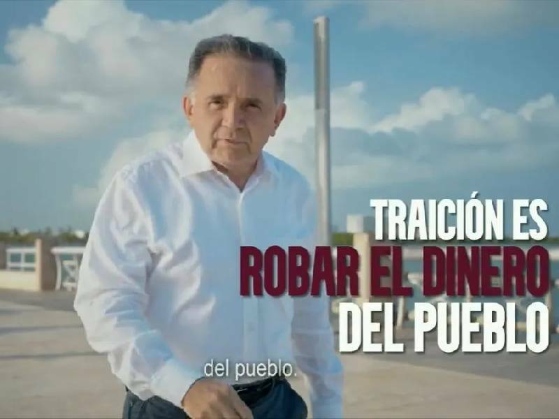 Emiten amonestación en contra del Dr. Pech