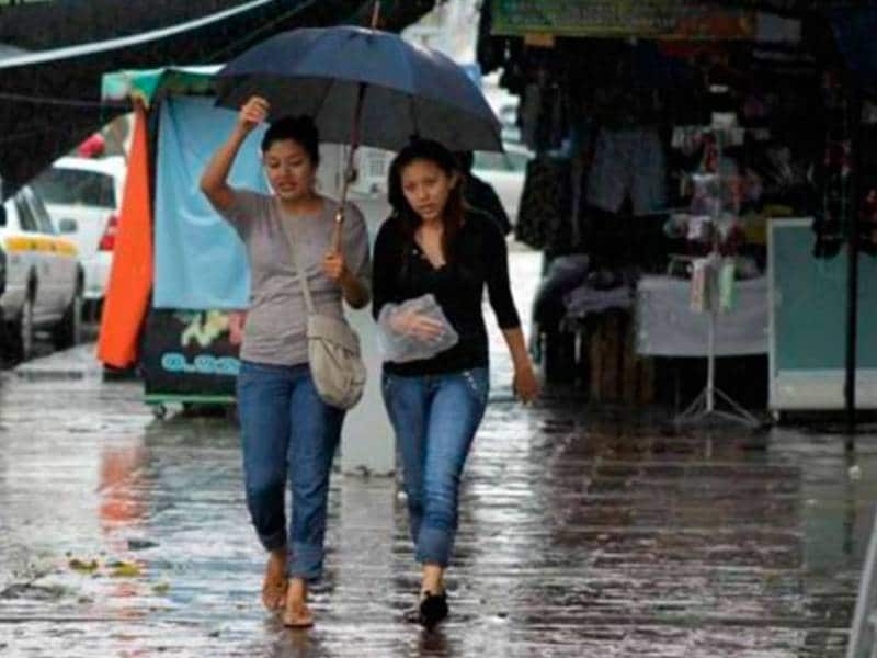 Probabilidad de lluvias aisladas en Quintana Roo