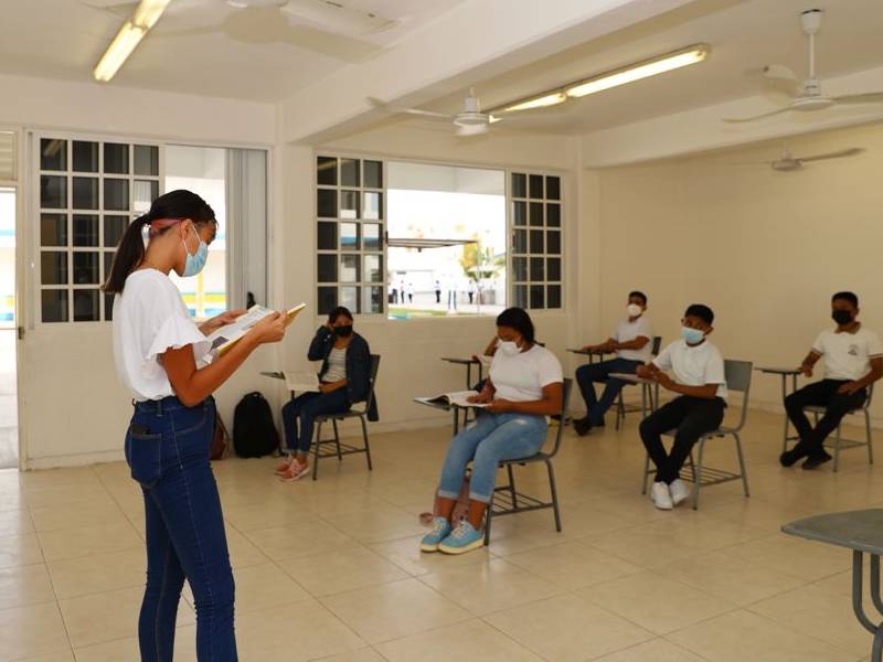 Más de 73 mil alumnos nuevos para ciclo 2022-2023