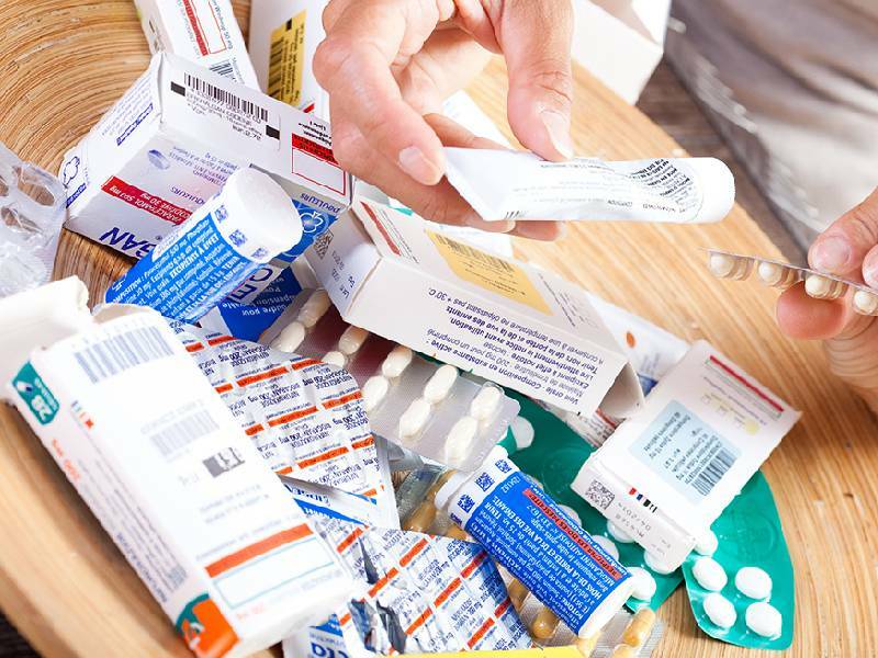 Fijarán centros de acopio para medicinas vencidas