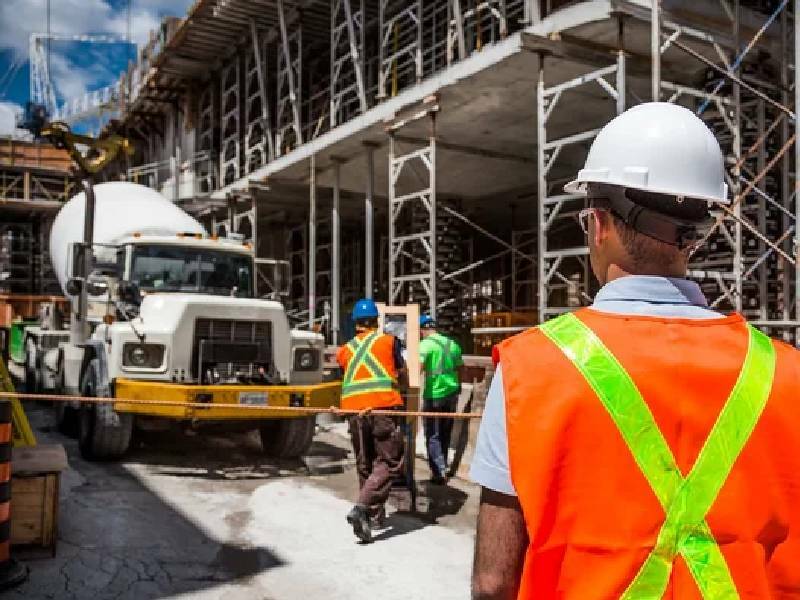 Apaticos a cursos de seguridad e higiene en construcción