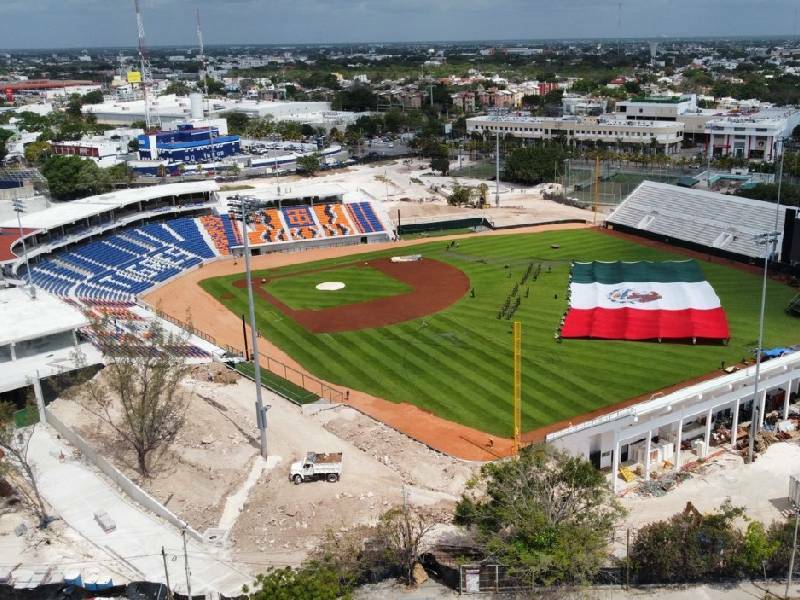 Programan reapertura del ÔÇ£Beto ávilaÔÇØ con clásico Tigres- Leones este sábado 14 de mayo