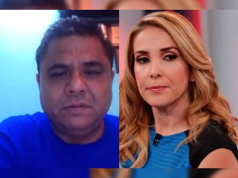 ÔÇ£MientesÔÇØ: Padre de Debanhi acusa a Azucena Uresti de mentir sobre el caso
