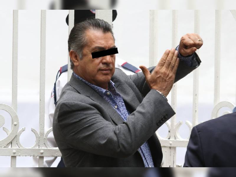 Es la autoridad de NL la que tiene que decidir sobre el caso de ¡El Bronco!: López Obrador