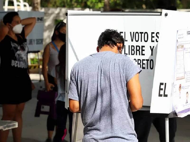 Promueven a jóvenes a participar en próximas votaciones