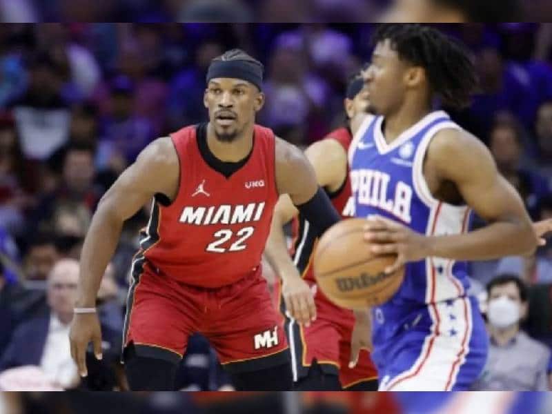 Miami despide a los Sixers y es primer clasificado a Finales de conferencia